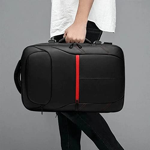 Men's Waterproof USB Charging Male Laptop Casual Travel Bag, 36-55L Flight Approved Carry on Backpack, Allow 15.6'' Laptop (1pcs)