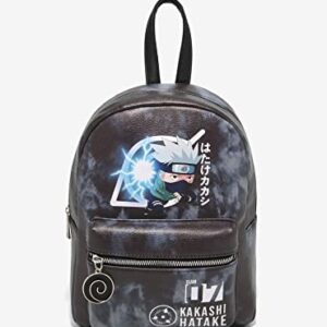 Naruto Shippuden Kakashi Hatake Chibi Mini Backpack