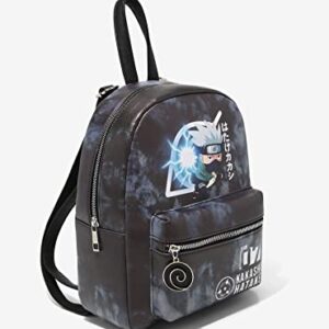 Naruto Shippuden Kakashi Hatake Chibi Mini Backpack