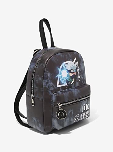 Naruto Shippuden Kakashi Hatake Chibi Mini Backpack