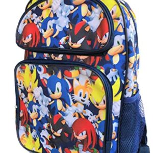 16" Speedy Sonic Large Backpack