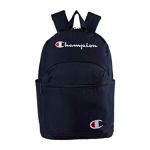 Champion Script Backpack Navy One Size