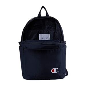 Champion Script Backpack Navy One Size