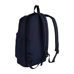 Champion Script Backpack Navy One Size