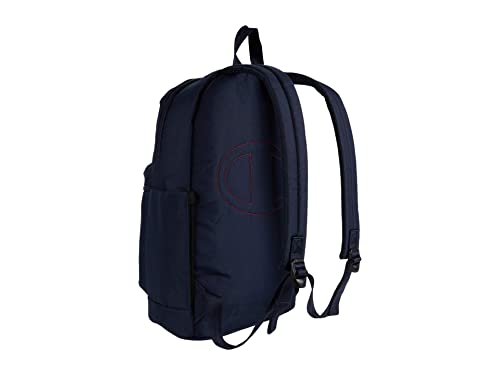 Champion Script Backpack Navy One Size