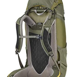 Gregory Mountain Products Stout Men's 70 Backpack , Fennel Green