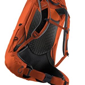 Gregory Mountain Products Paragon 58 Backpacking Backpack, Ferrous Orange, Medium/Large