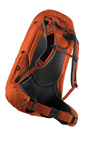 Gregory Mountain Products Paragon 58 Backpacking Backpack, Ferrous Orange, Medium/Large