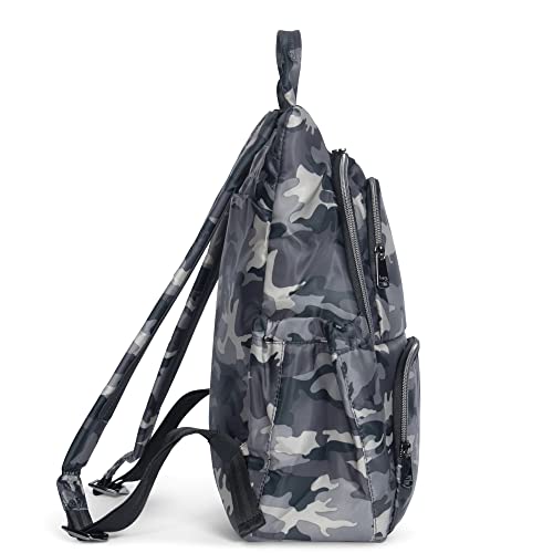 Lug Hatchback 3 Backpack, Camo Midnight