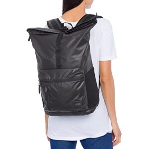 Vans Roll It Backpack, Black VN0A47REBLK