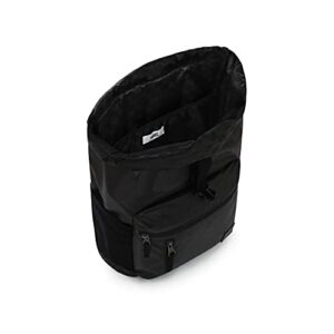 Vans Roll It Backpack, Black VN0A47REBLK