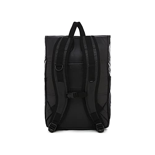 Vans Roll It Backpack, Black VN0A47REBLK