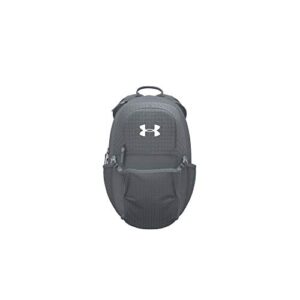 under armour men’s all sport backpack , (035) steel / steel / white , one size fits all