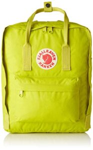 fjallraven – kanken classic backpack for everyday, birch green