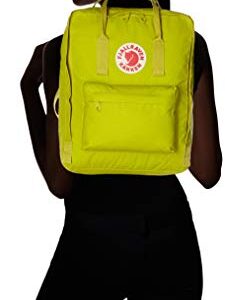 Fjallraven - Kanken Classic Backpack for Everyday, Birch Green