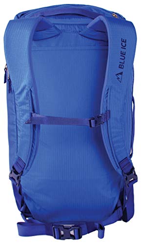 Blue Ice Octopus Pack - Blue 45L