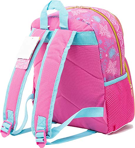 Princess 16" Deluxe Full Size Backpack - Lovely Garden - A19471