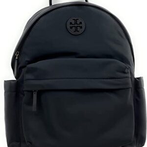 Tory Burch 88368 Black With Gold Hardware Ella Nylon Women's Backpack