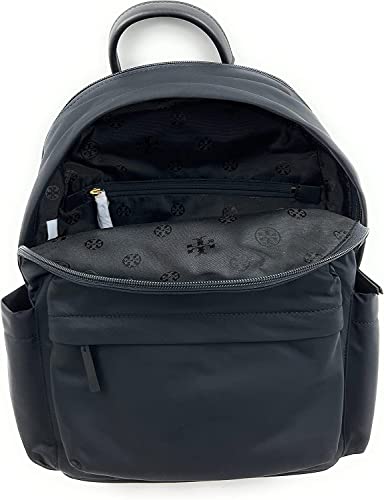 Tory Burch 88368 Black With Gold Hardware Ella Nylon Women's Backpack