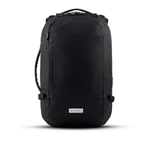 HEIMPLANET Original | Transit Line - TRAVEL PACK V2 (Black, 28L)