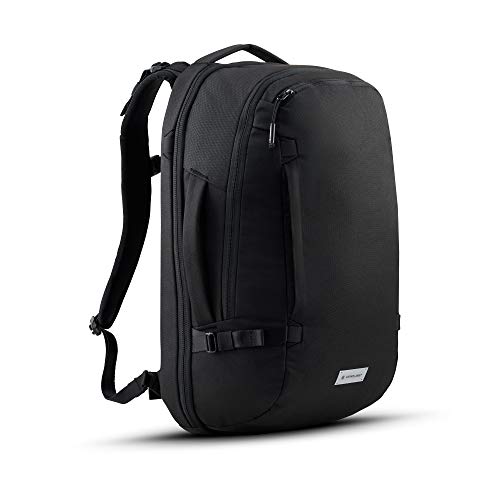 HEIMPLANET Original | Transit Line - TRAVEL PACK V2 (Black, 28L)