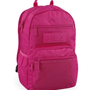 Fila Vermont 2 Laptop Backpack, Fuchsia, One Size