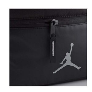 Nike AIR JORDAN AIRBORNE Backpack (Black)