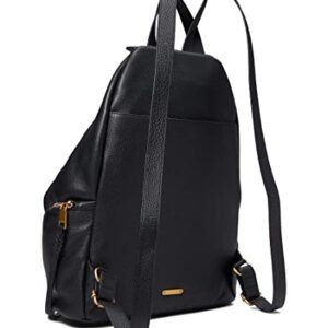Rebecca Minkoff Jumbo Julian Backpack Black 1 One Size