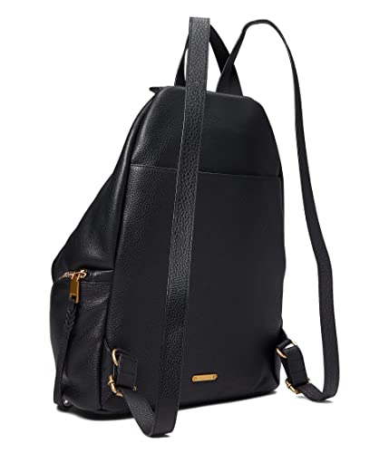 Rebecca Minkoff Jumbo Julian Backpack Black 1 One Size