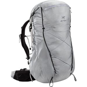 arc’teryx aerios 45 backpack men’s | light durable multi-day pack | pixel, tall