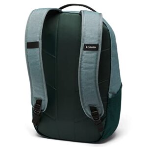 Columbia Unisex Atlas Explorer 25L Backpack, Metal/Spruce, One Size