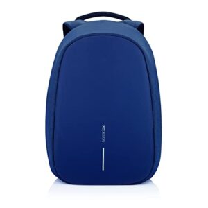 xd design bobby pro anti-theft backpack navy blue usb/type c (unisex bag)