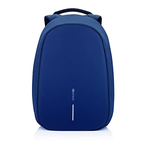 XD Design Bobby Pro Anti-Theft Backpack Navy Blue USB/Type C (Unisex Bag)