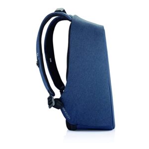 XD Design Bobby Pro Anti-Theft Backpack Navy Blue USB/Type C (Unisex Bag)