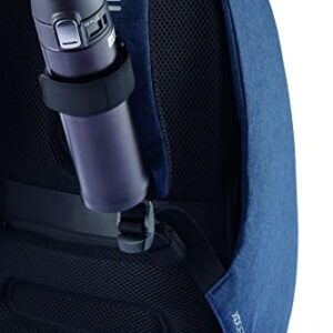 XD Design Bobby Pro Anti-Theft Backpack Navy Blue USB/Type C (Unisex Bag)