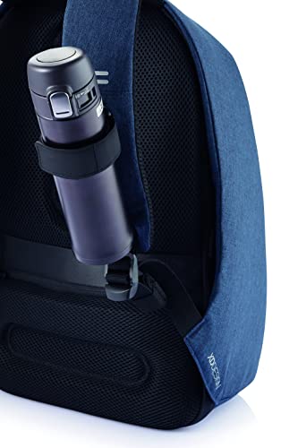 XD Design Bobby Pro Anti-Theft Backpack Navy Blue USB/Type C (Unisex Bag)