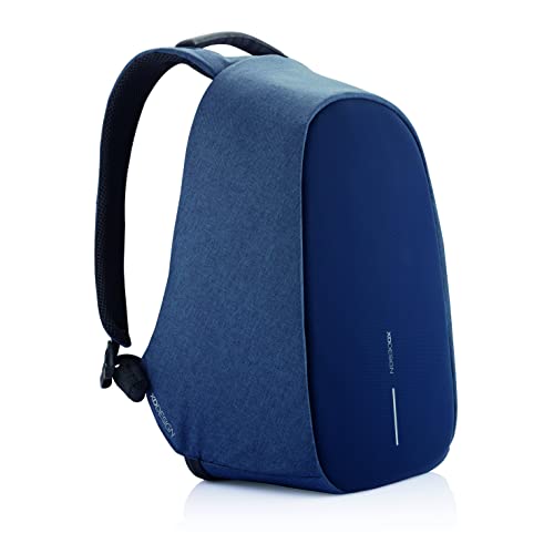 XD Design Bobby Pro Anti-Theft Backpack Navy Blue USB/Type C (Unisex Bag)