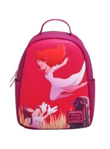 boxlunch loungefly disney a goofy movie max’s dream mini backpack exclusive