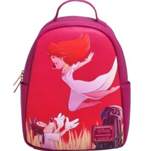 BoxLunch Loungefly Disney A Goofy Movie Max's Dream Mini Backpack Exclusive