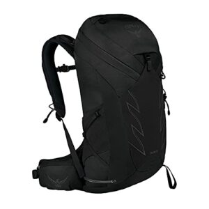 osprey 10002701 talon 26 stealth black l/xl