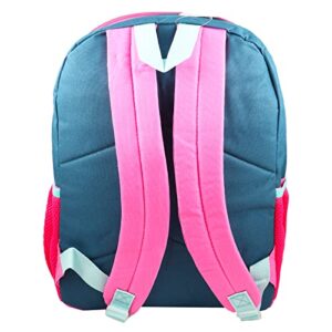 Encanto Backpack with Lunch Box Set - Bundle with Encanto Backpack, Encanto Lunch Bag, Water Bottle, Stickers, More | Encanto Backpack for Girls Disney