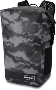dakine cyclone roll top 32l backpack, multi, one size