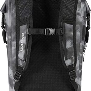 Dakine Cyclone Roll Top 32L Backpack, Multi, One Size