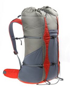 granite gear virga 2 backpack – tiger/moonmist 52l regular