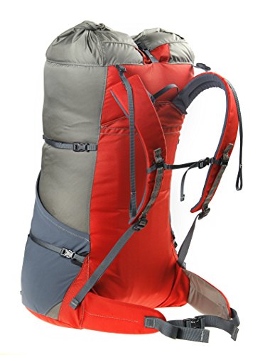 Granite Gear Virga 2 Backpack - Tiger/Moonmist 52L Regular