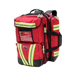 Ultimate EMS Backpack Has place for 'D' O2 Cylinder (not included)