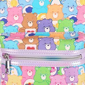 Fun Costumes Care Bears Classic All Over Print Mini Backpack Standard