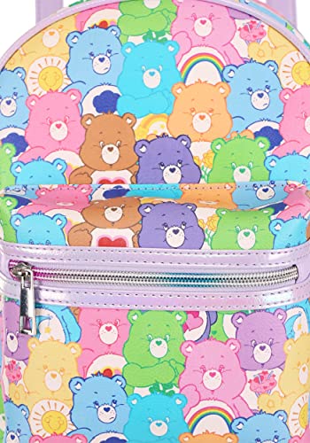 Fun Costumes Care Bears Classic All Over Print Mini Backpack Standard