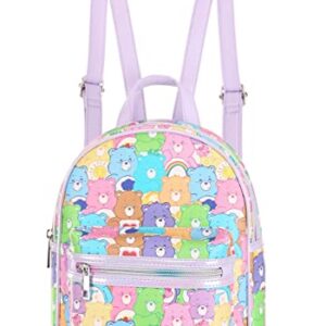 Fun Costumes Care Bears Classic All Over Print Mini Backpack Standard