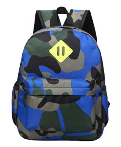 camo prints preschool kindergarten backpack camouflage toddler kids school backpack daycare bag